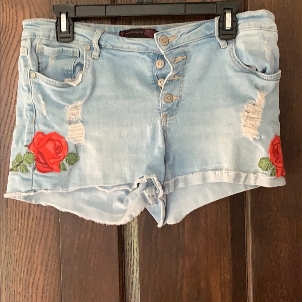 jegging shorts